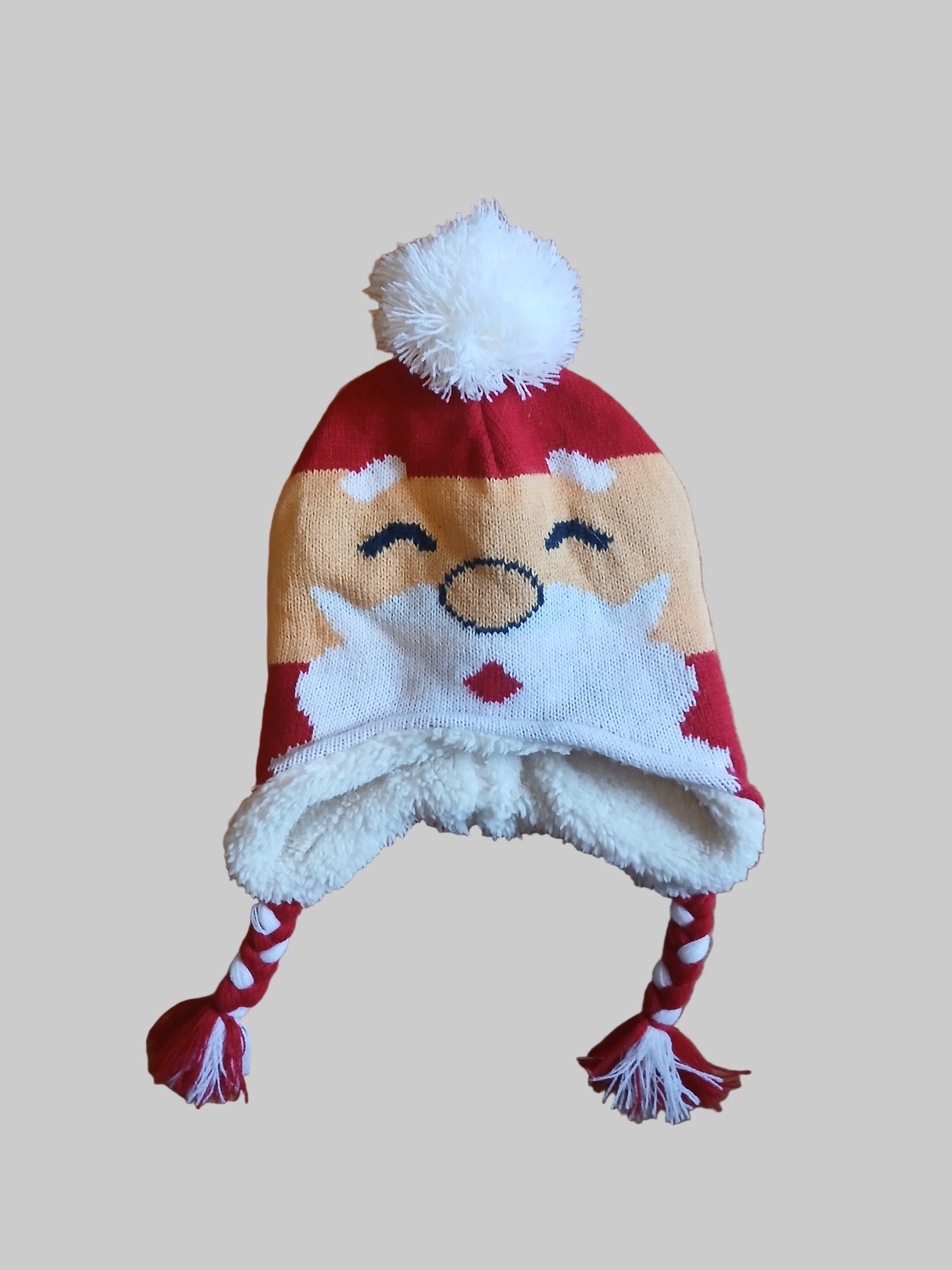 Christmas Santa Hat Age 4-8