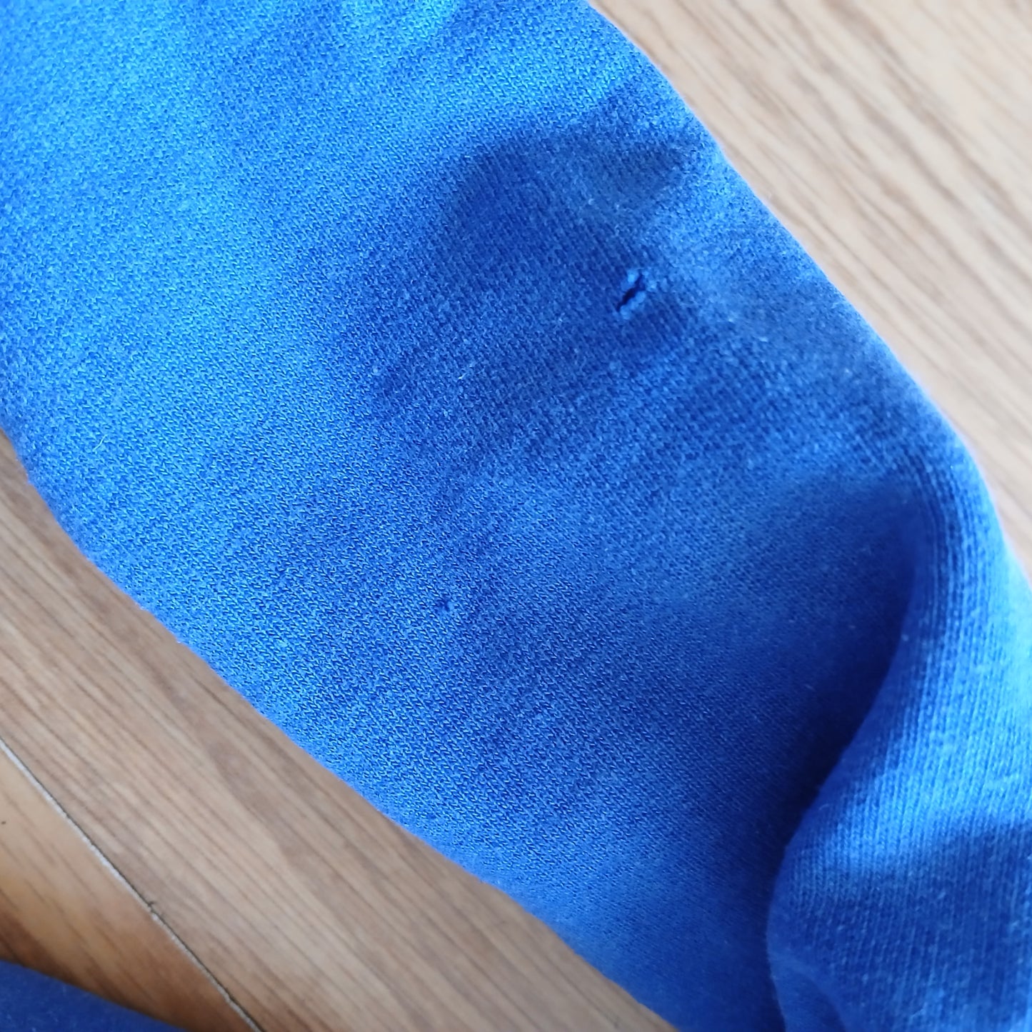 Blue Italia Hoodie Approx Age 9-10