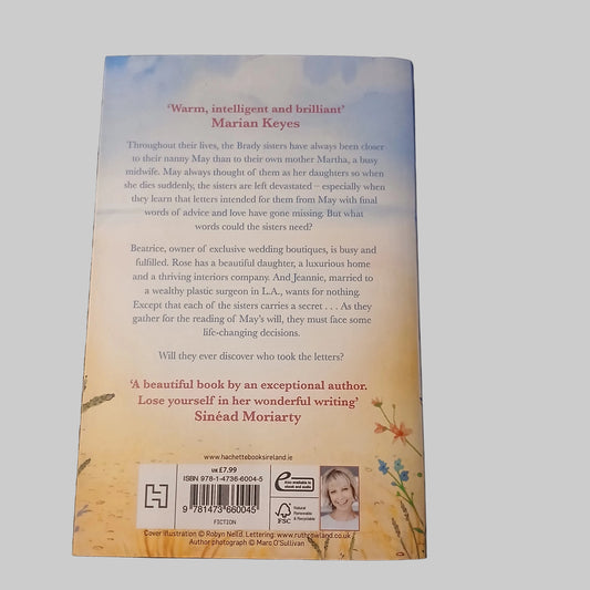 Letters to my Daughters by Emma Hannigan