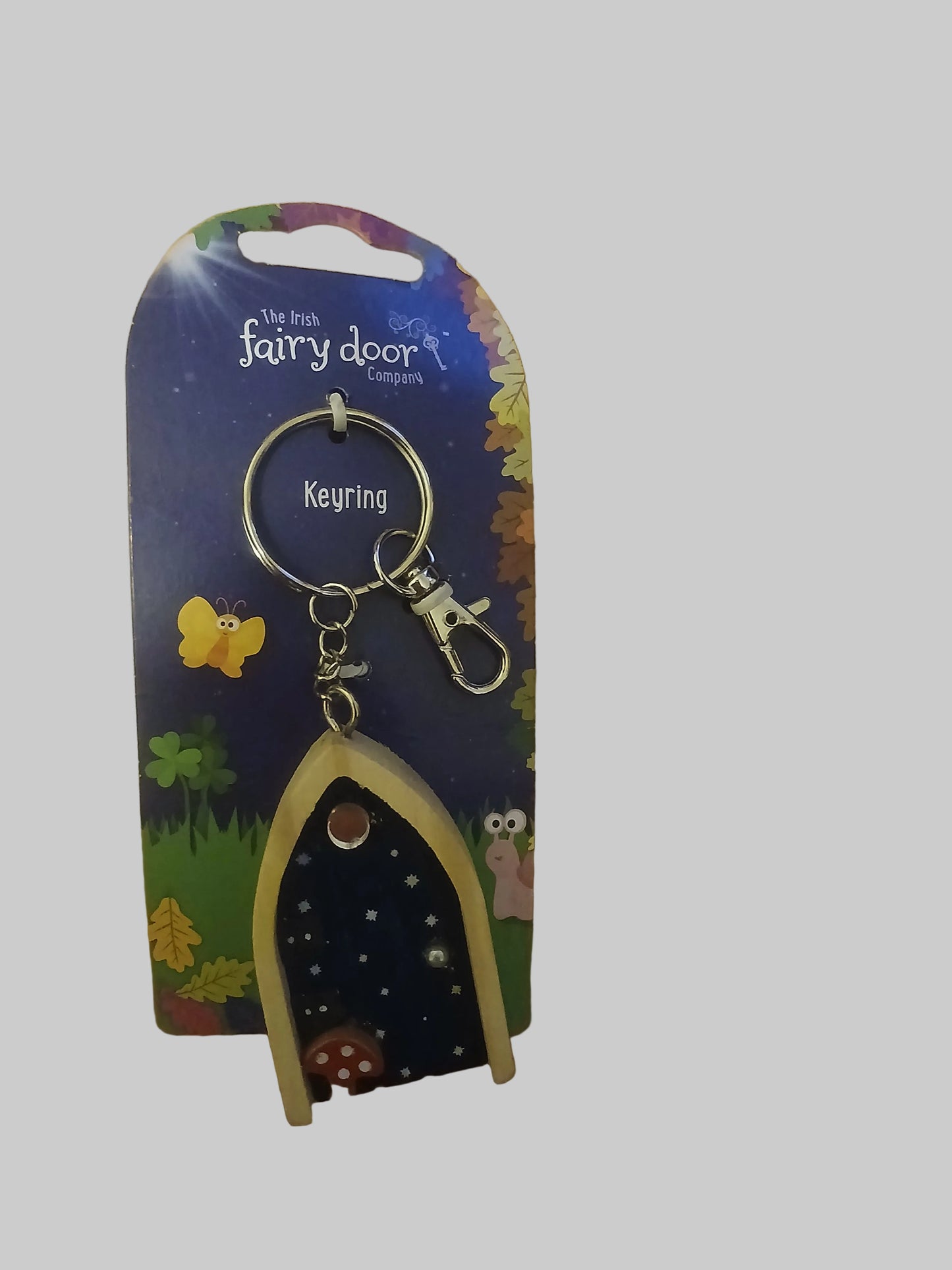 The Irish Fairy Door Conpany Keyring
