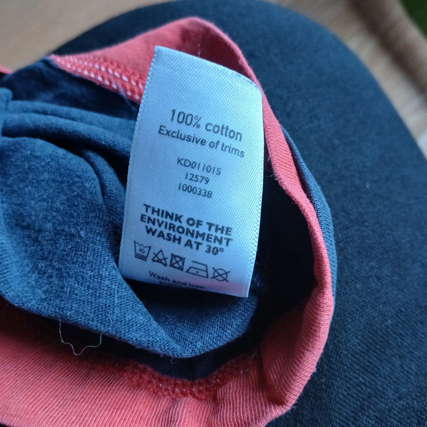 Cherokee T-Shirt Age 12-18 months