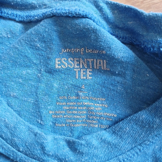 Essential Blue T-Shirt
