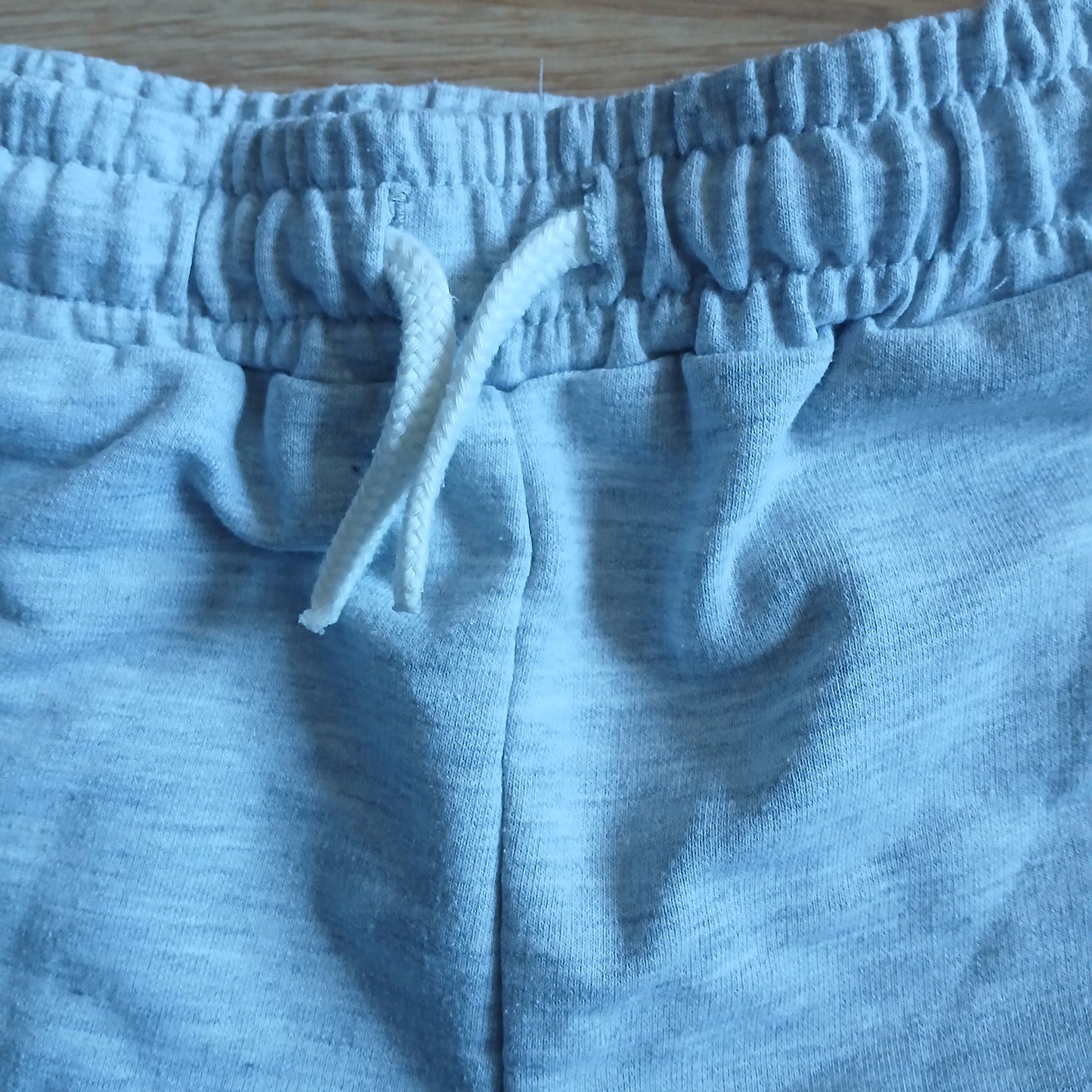 Primark Penneys Grey Shorts Age 7-8