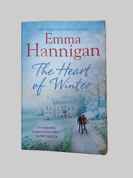 The Heart of Winter by Emma Hannigan
