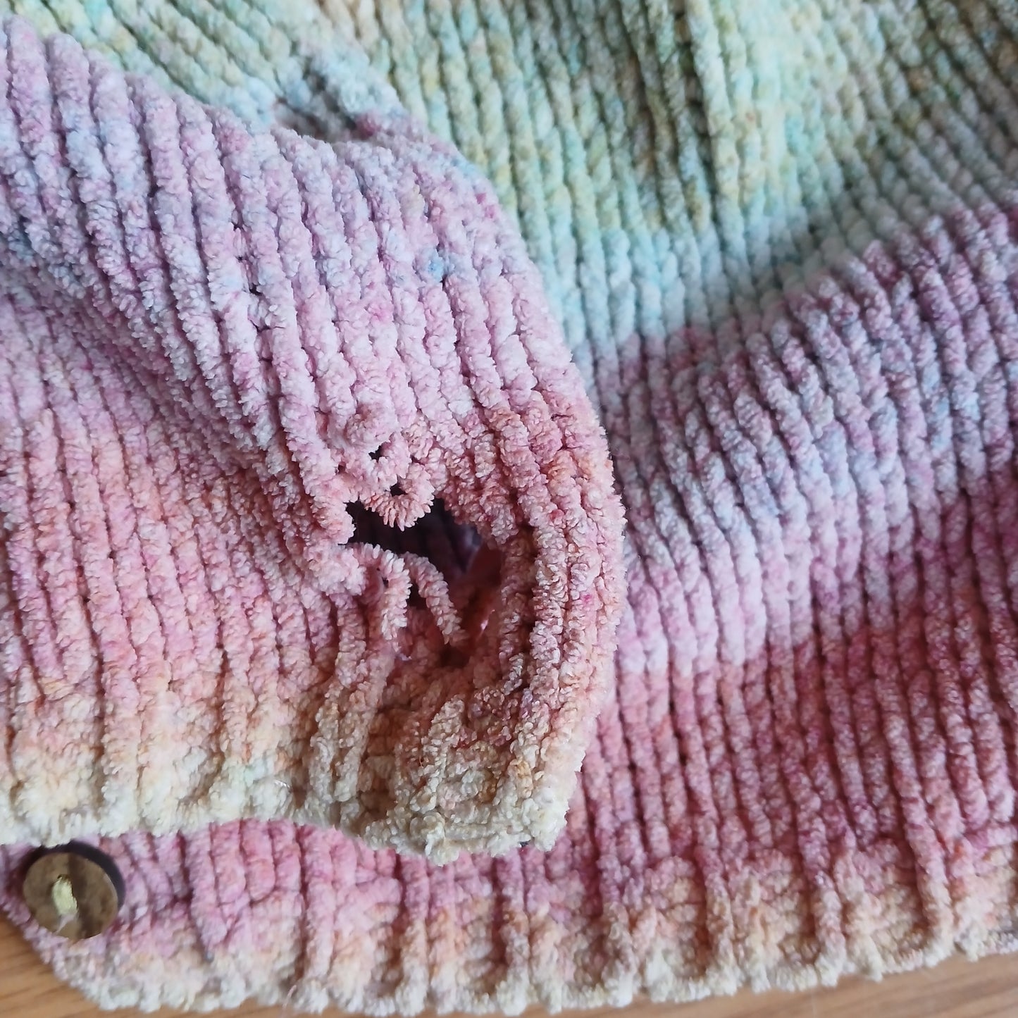 Next Rainbow Cardigan Approx Age 12-18 Months