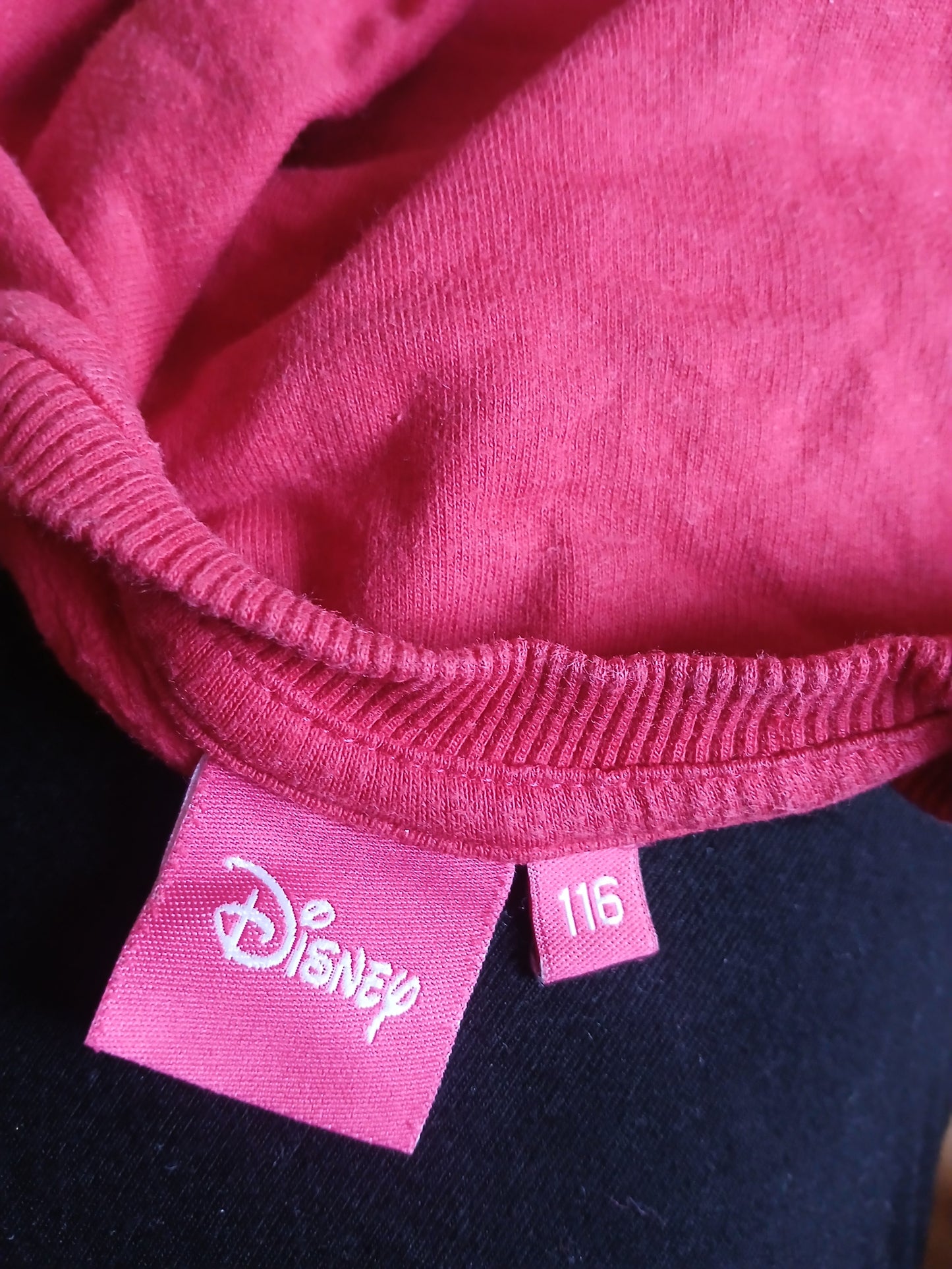 Disney Minnie Mouse Sweater Top Age 5-6