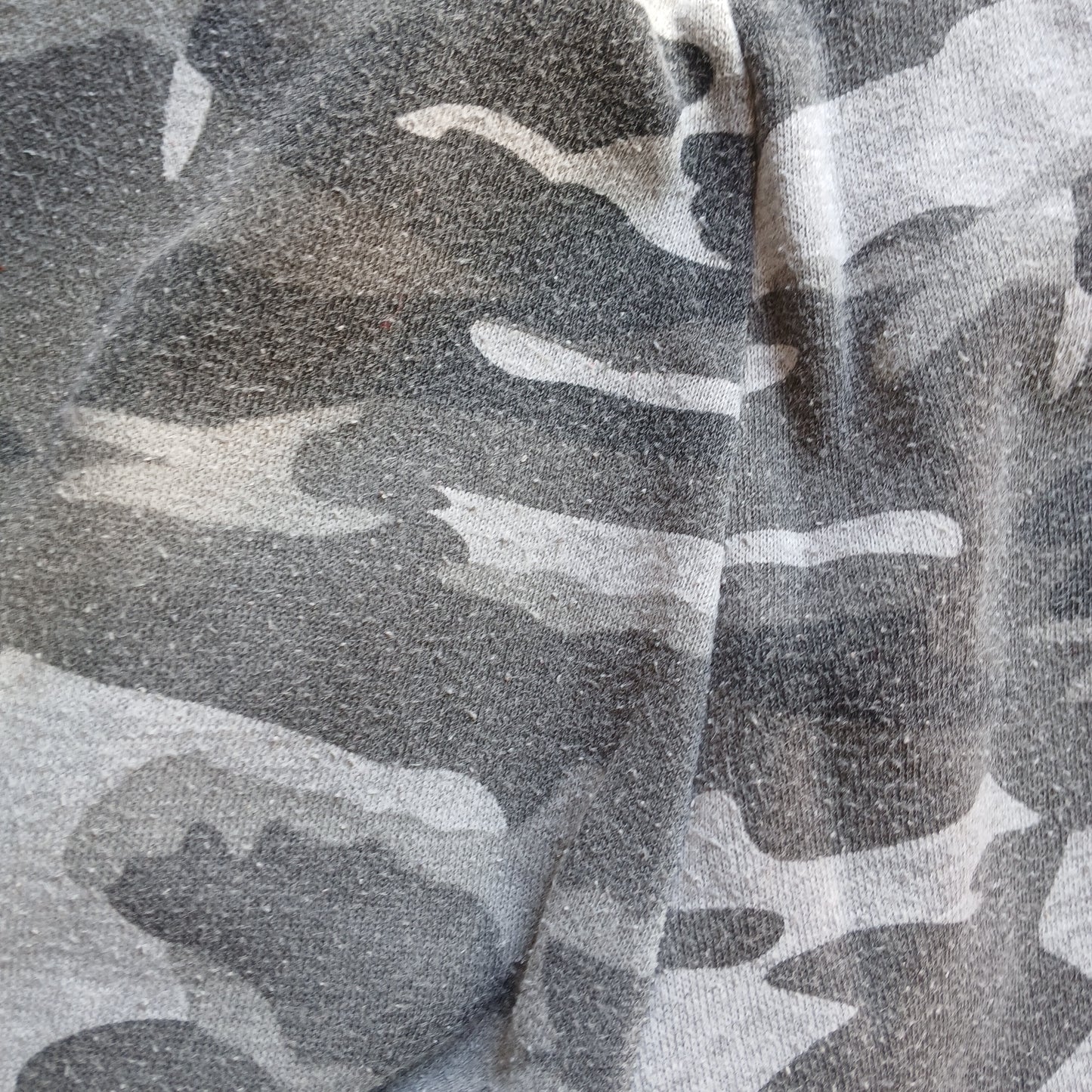 Primark Penneys Camoflauge Army Jogging Bottoms Age 9-10