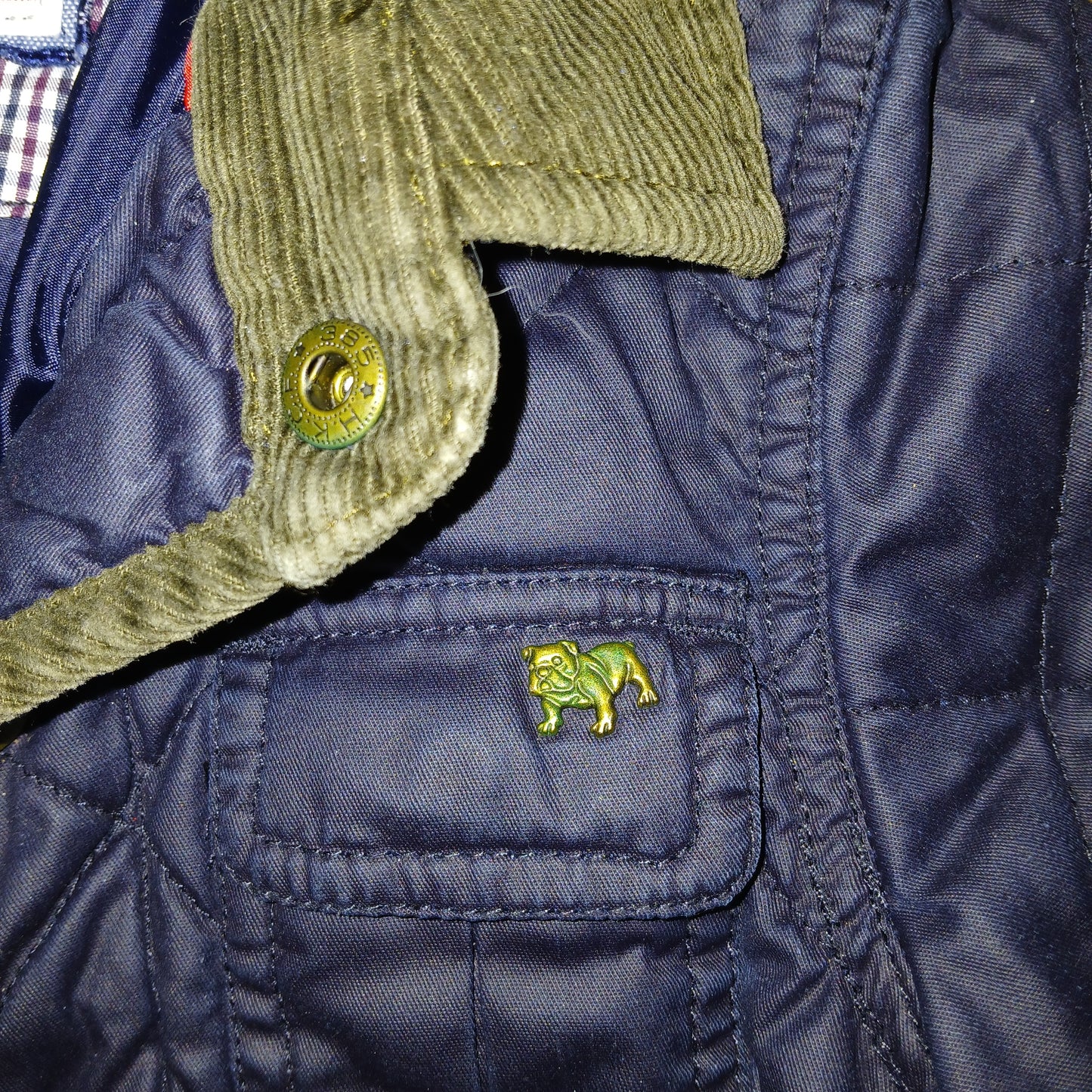 Debenhams Junior J Coat Age 12-18 Months