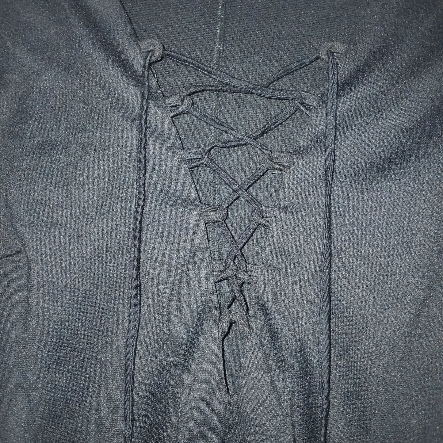 Vicio Vanidad Black Dress Approx Size Small