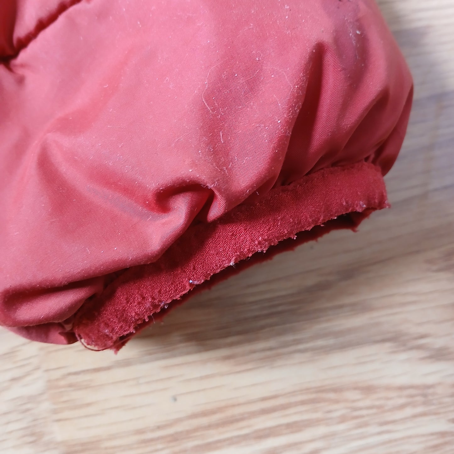 Levi's Colour-Block Puffer Coat Jacket Age 8-10