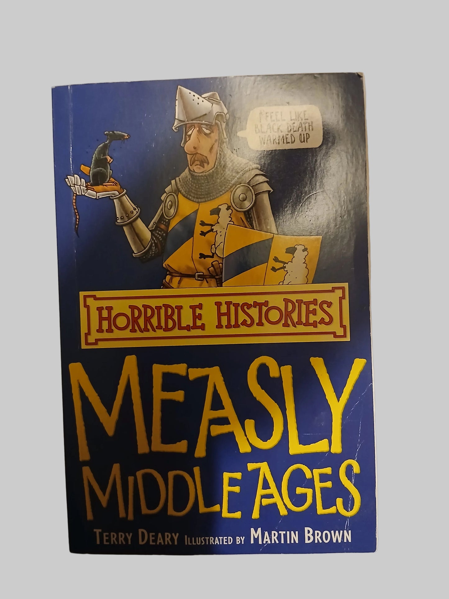 Horrible Histories: Measly Middle Ages