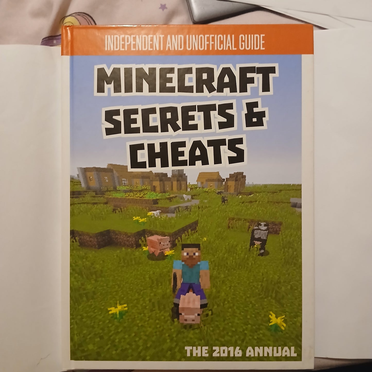 Minecraft Secrets & Cheats: 2016 Annual