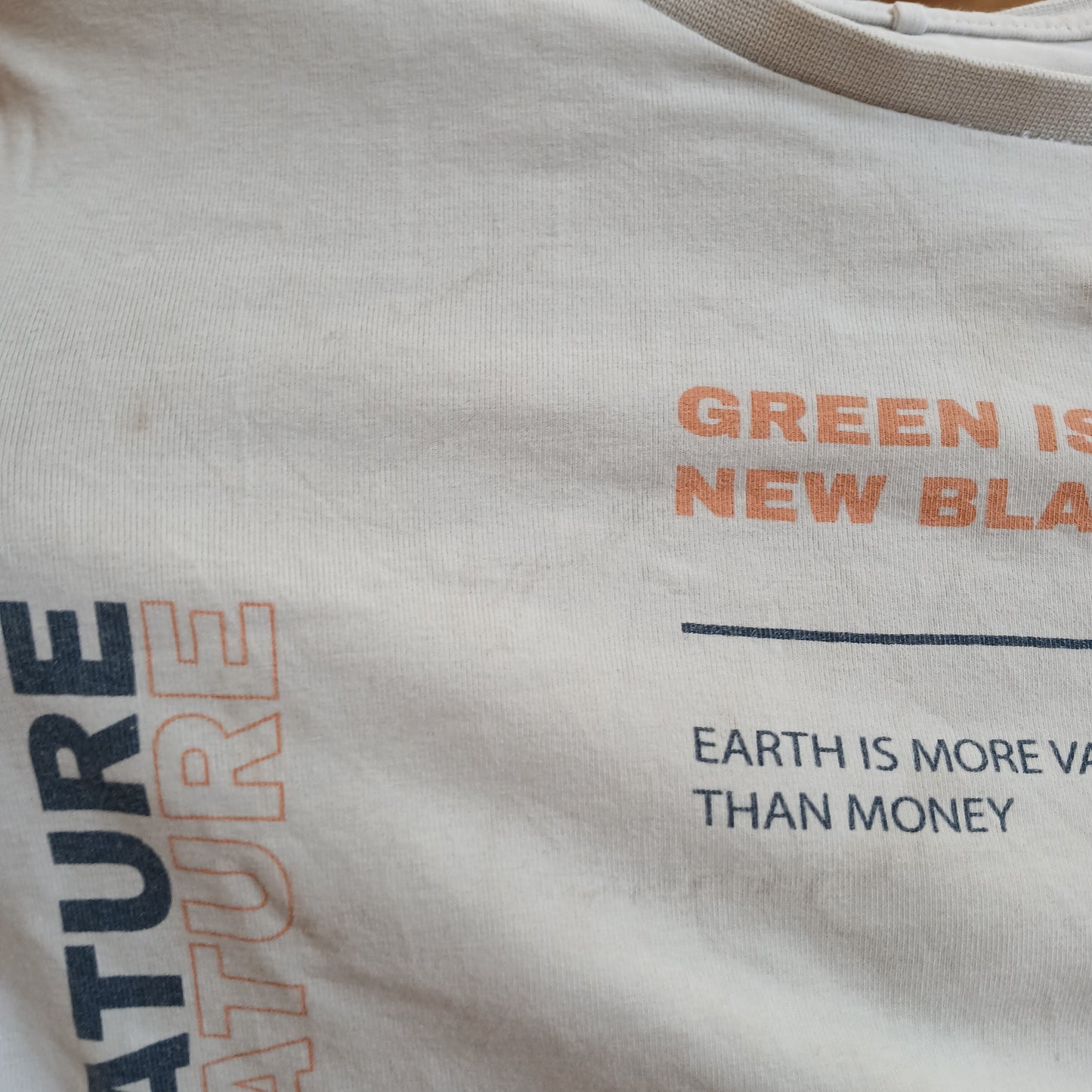 Name It T-Shirt Age 9-10