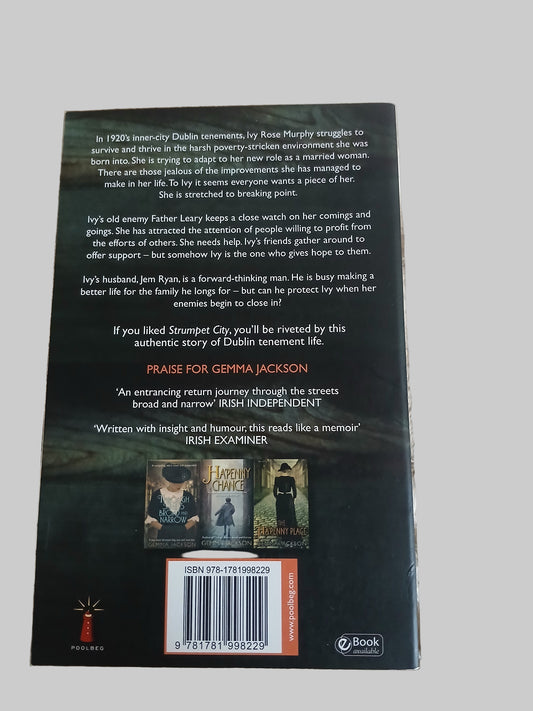 Ha'Penny Schemes by Gemma Jackson