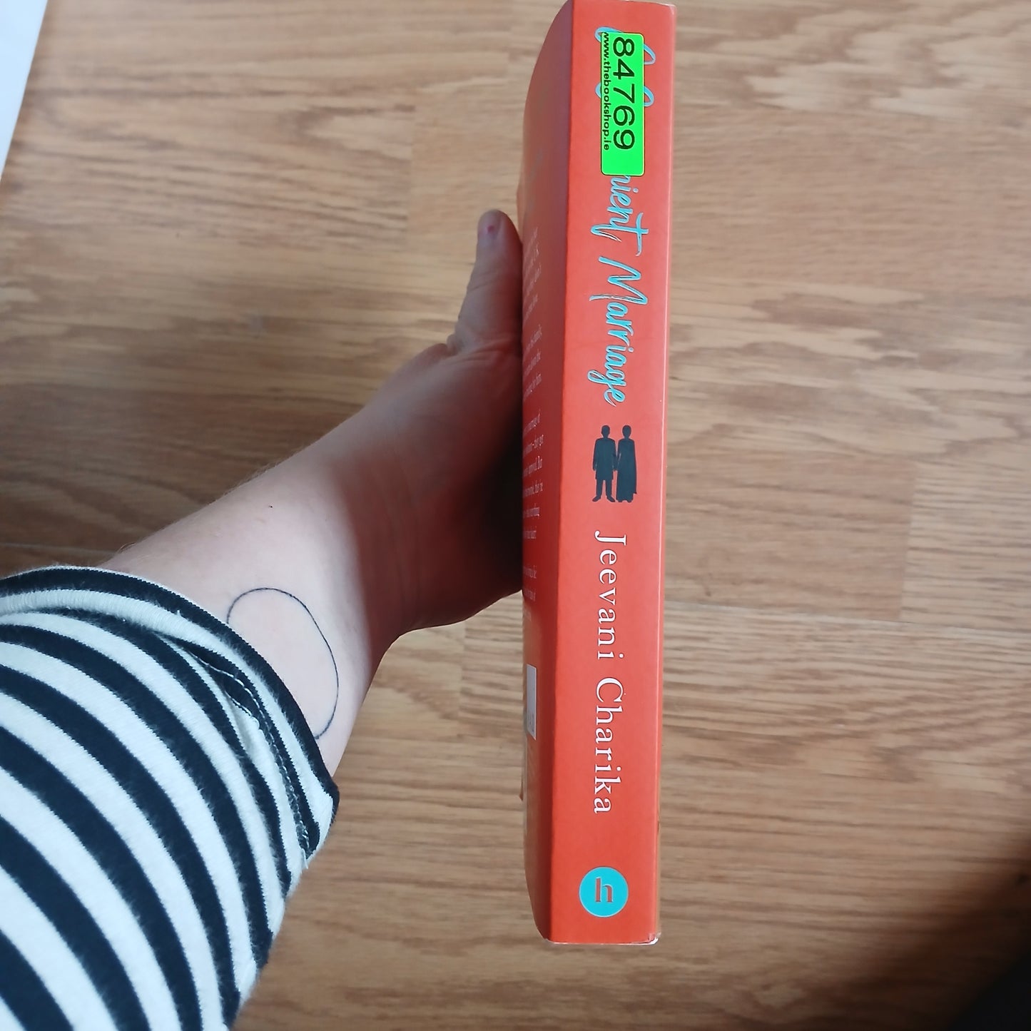 A Convenient Marriage by Jeevani Charika