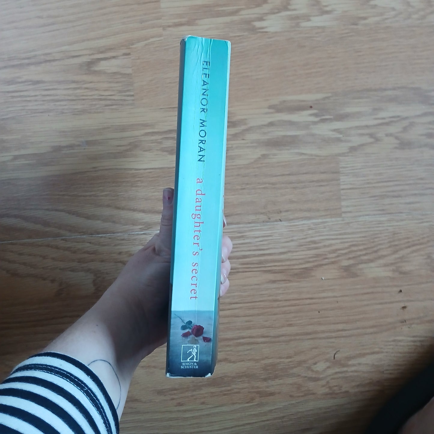 A Daughter's Secret by Eleanor Moran