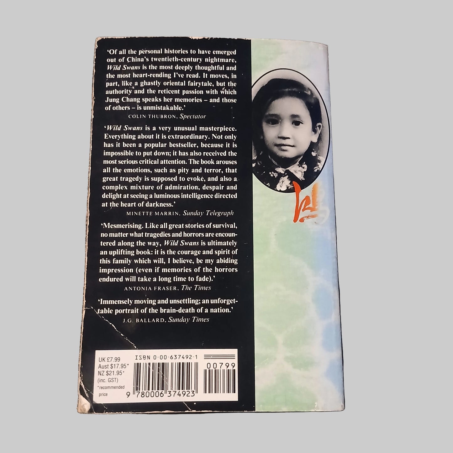 Wild Swans by Jung Chang