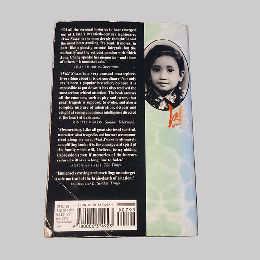 Wild Swans by Jung Chang