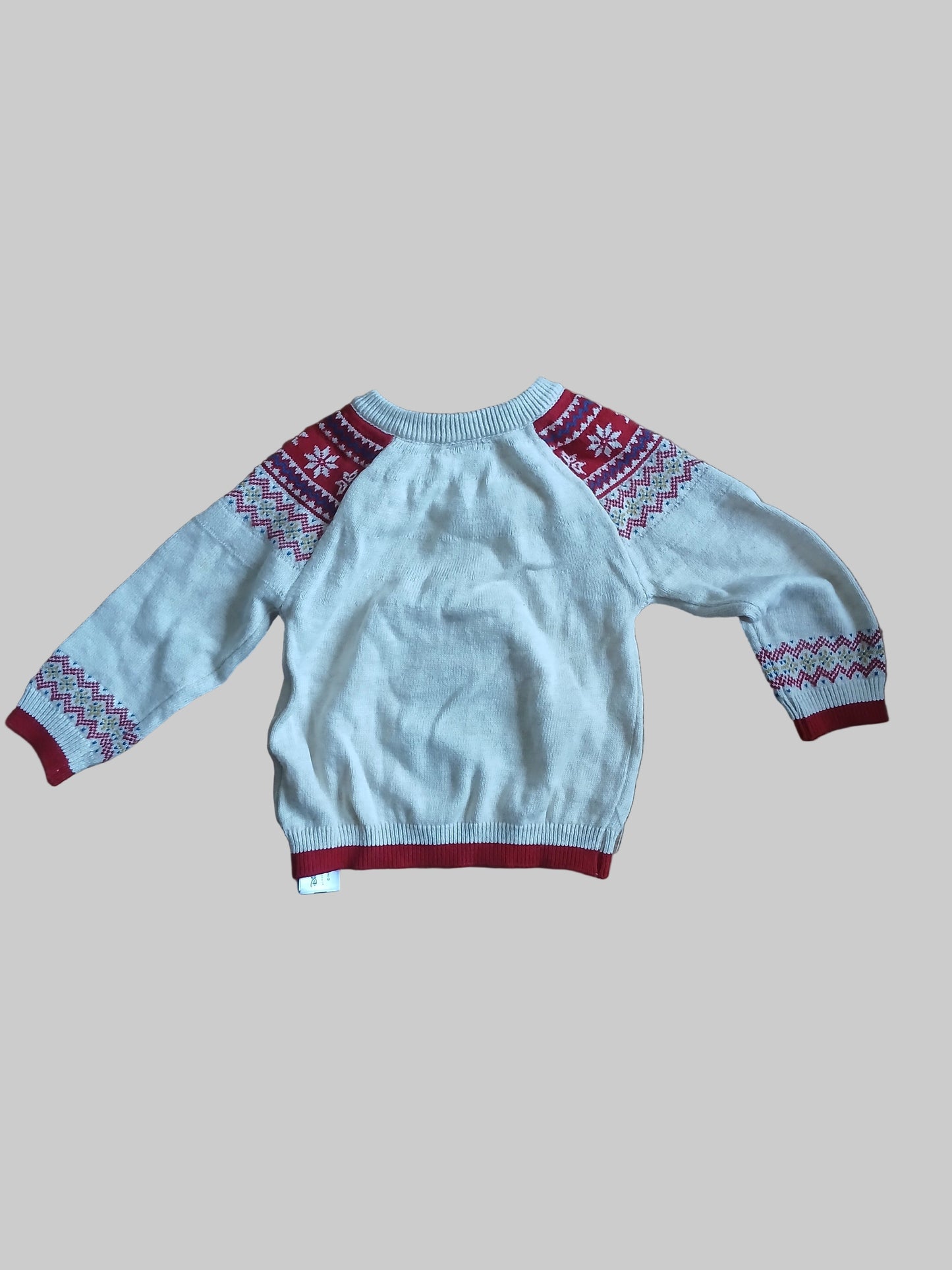 Disney at Primark Penneys Christmas Jumper Age 3-6 months