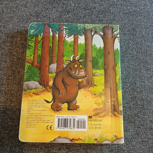 The Gruffalo by Julia Donaldson Board Book