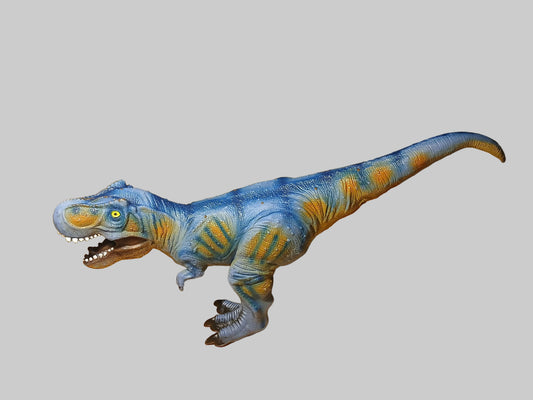 Large Rubber T-Rex Dinosaur Toy