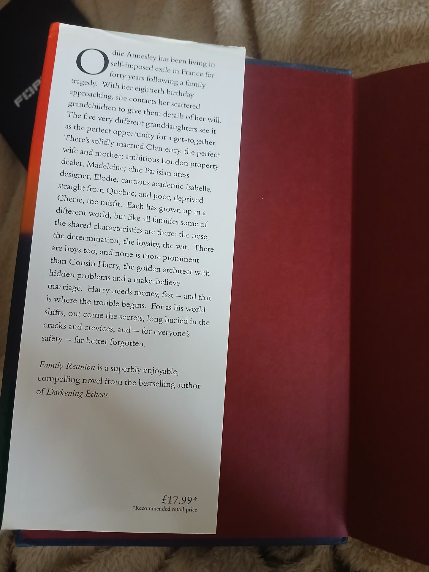 Family Reunion by Carol Smith