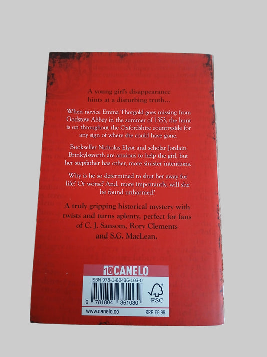 The Novice's Tale by Ann Swinfen