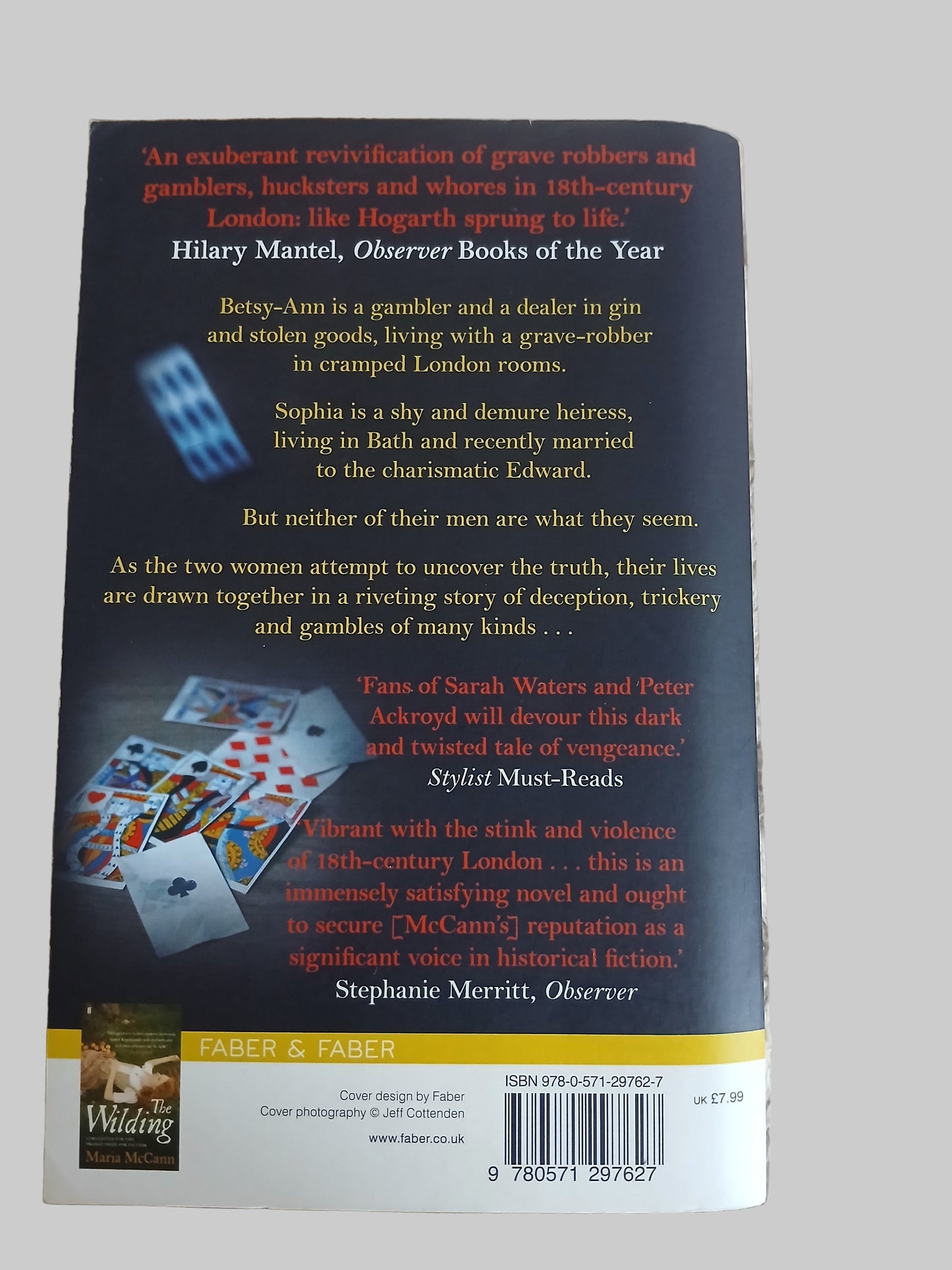 Ace, King, Knave by Maria McCann