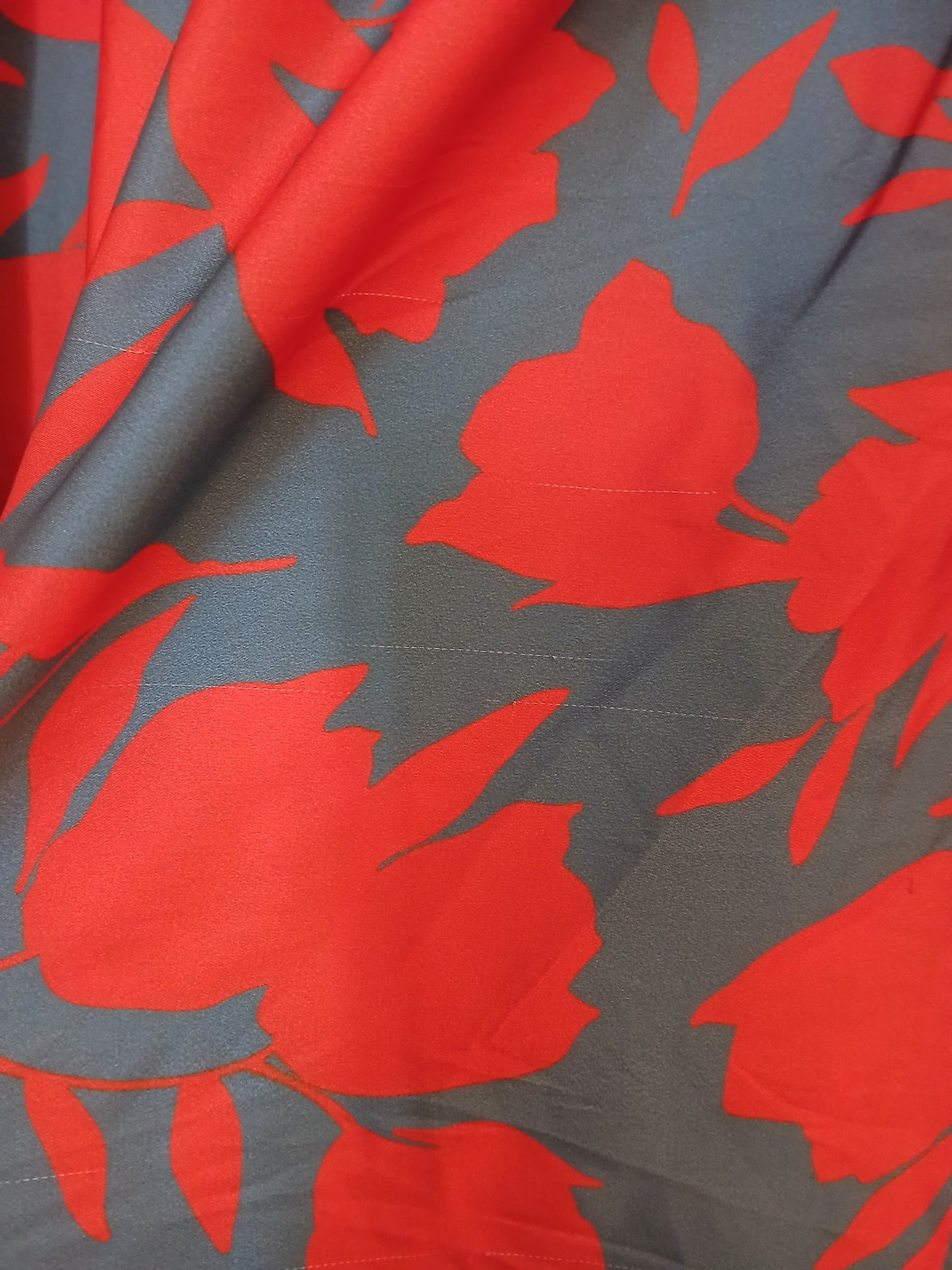 New Collection Floral Top Size XL
