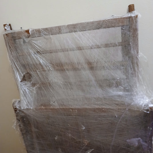 Wooden Cot