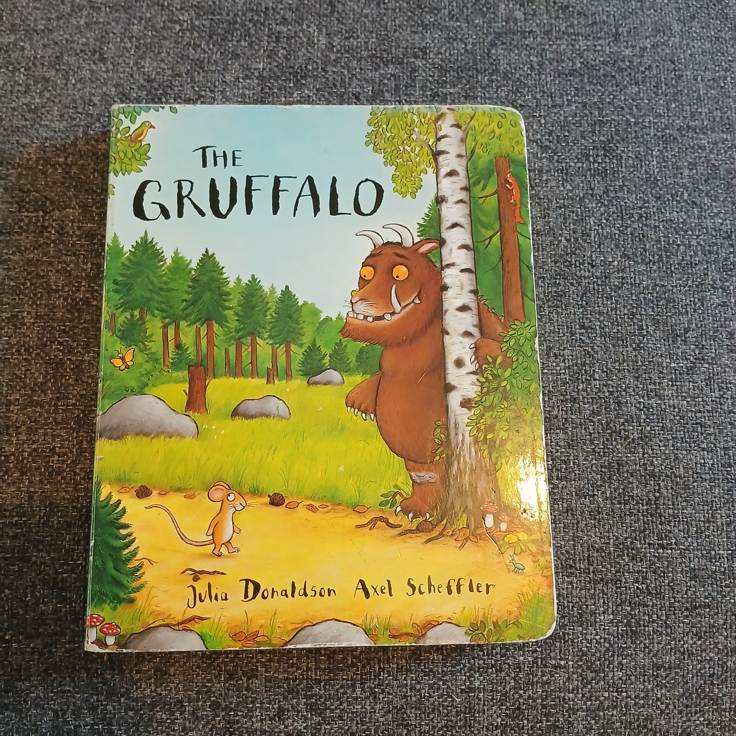 The Gruffalo by Julia Donaldson Board Book