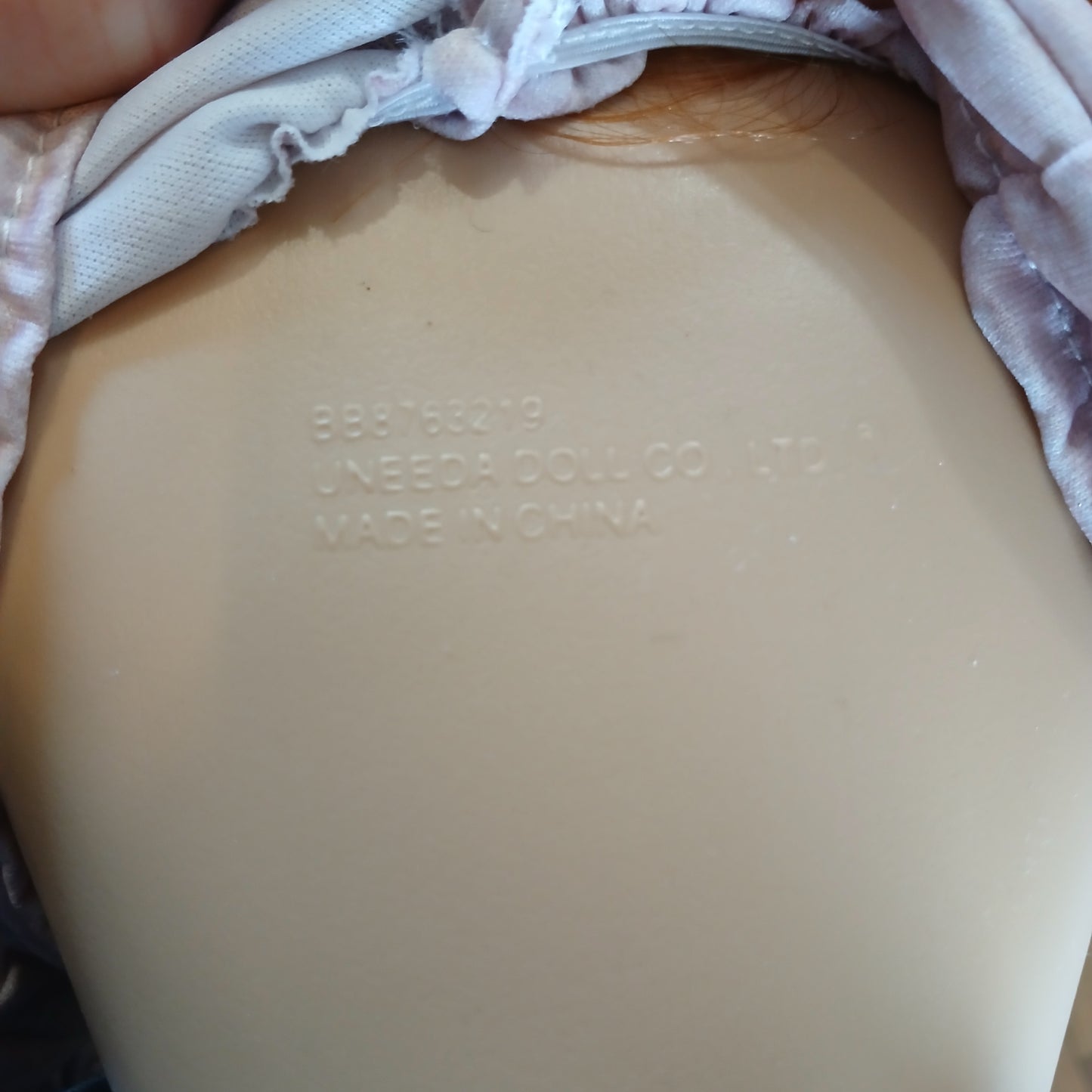 Uneeda Wispy Walker Doll 80cm/28" High