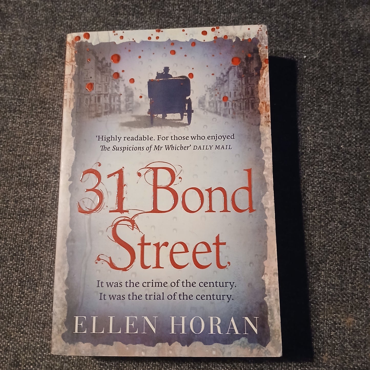 31 Bond Street by Ellen Horan