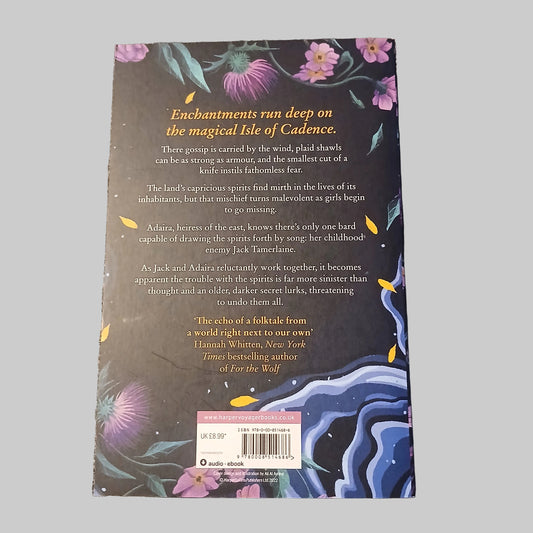 A River Enchanted by Rebecca Ross