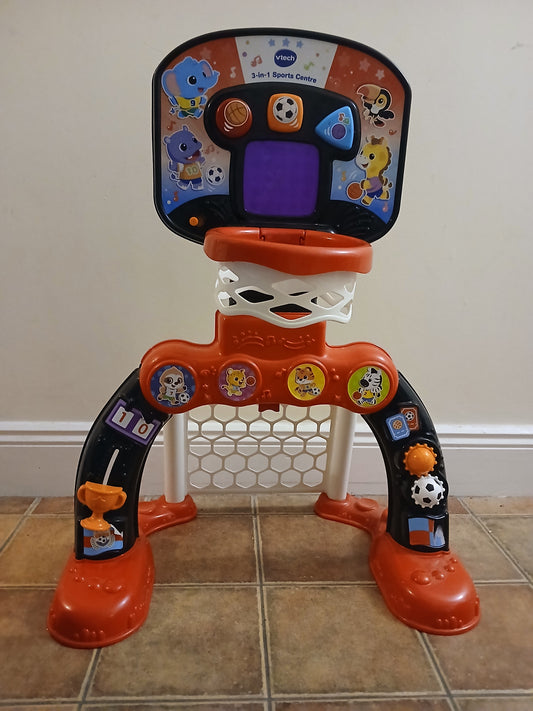Vtech 3-in-1 Sports Centre