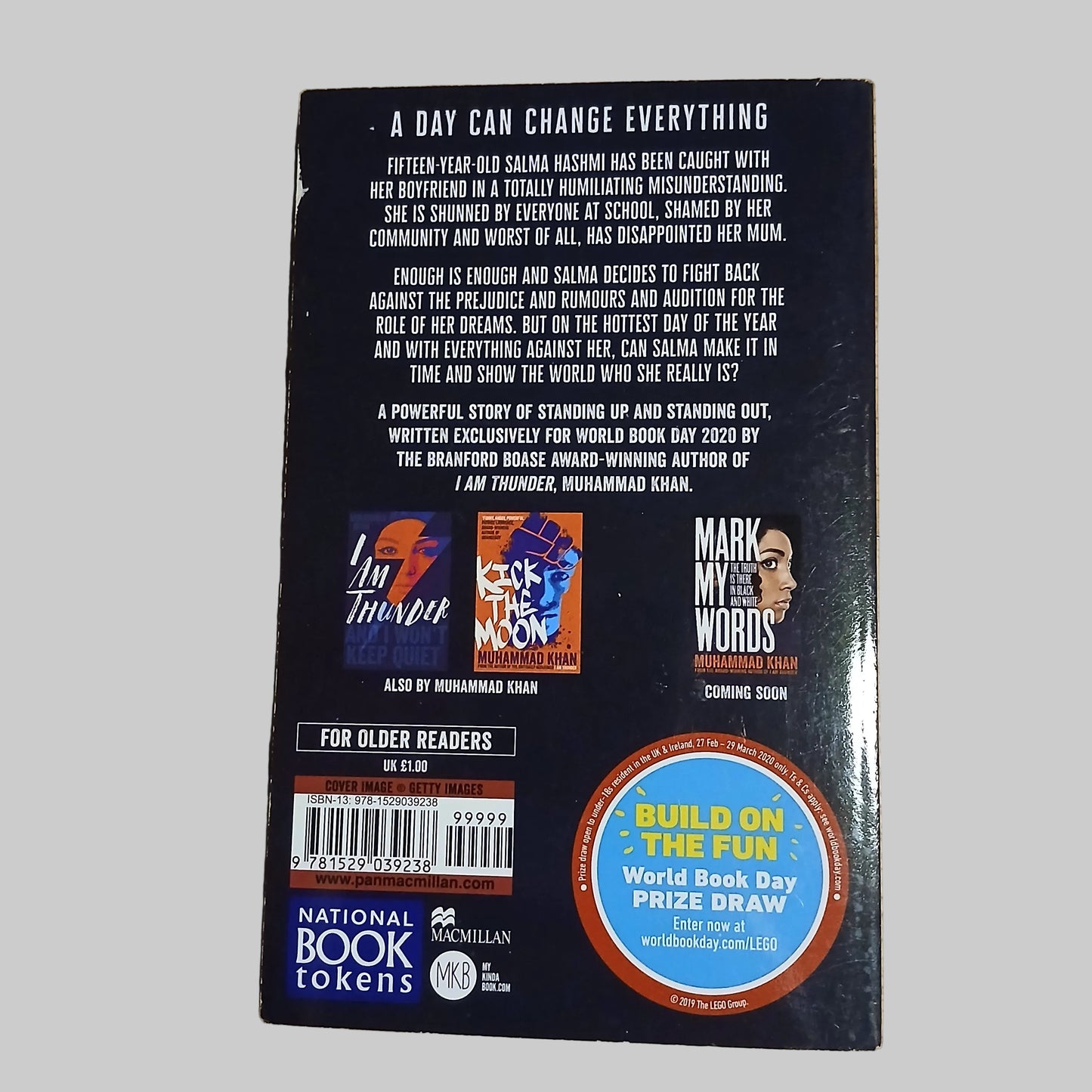 Split by Muhammad Khan