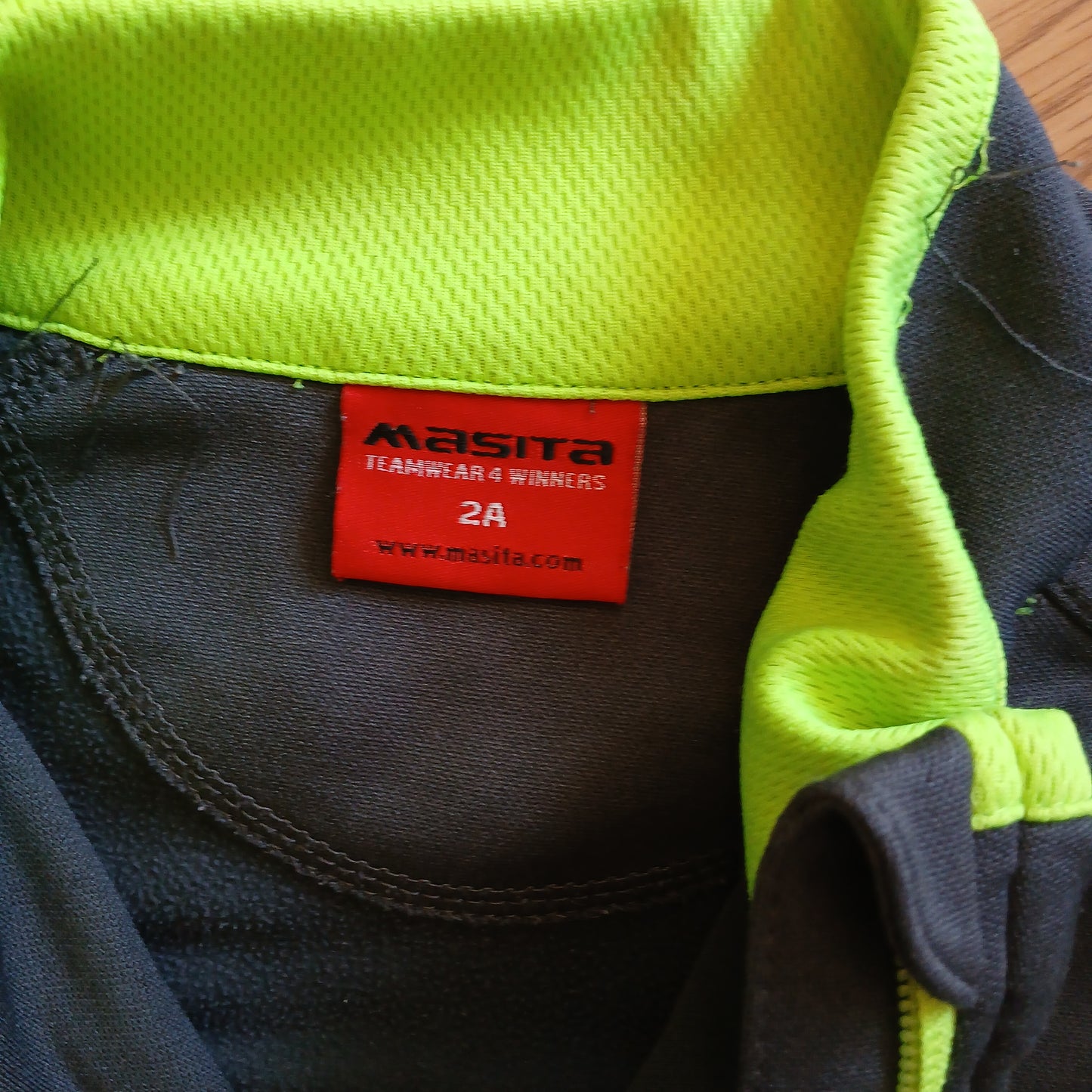 Kelloggs GAA Cúl Camp Half Zip Size 2A (Age 7-8)