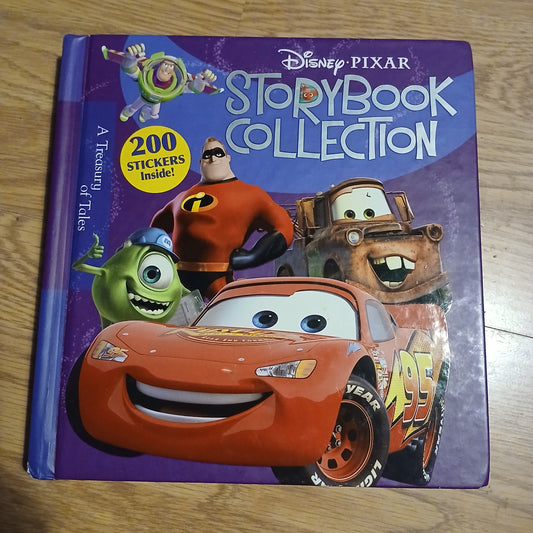 Disney Pixar Storybook Collection