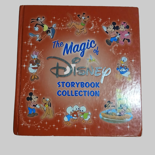 The Magic of Disney Storybook Collection