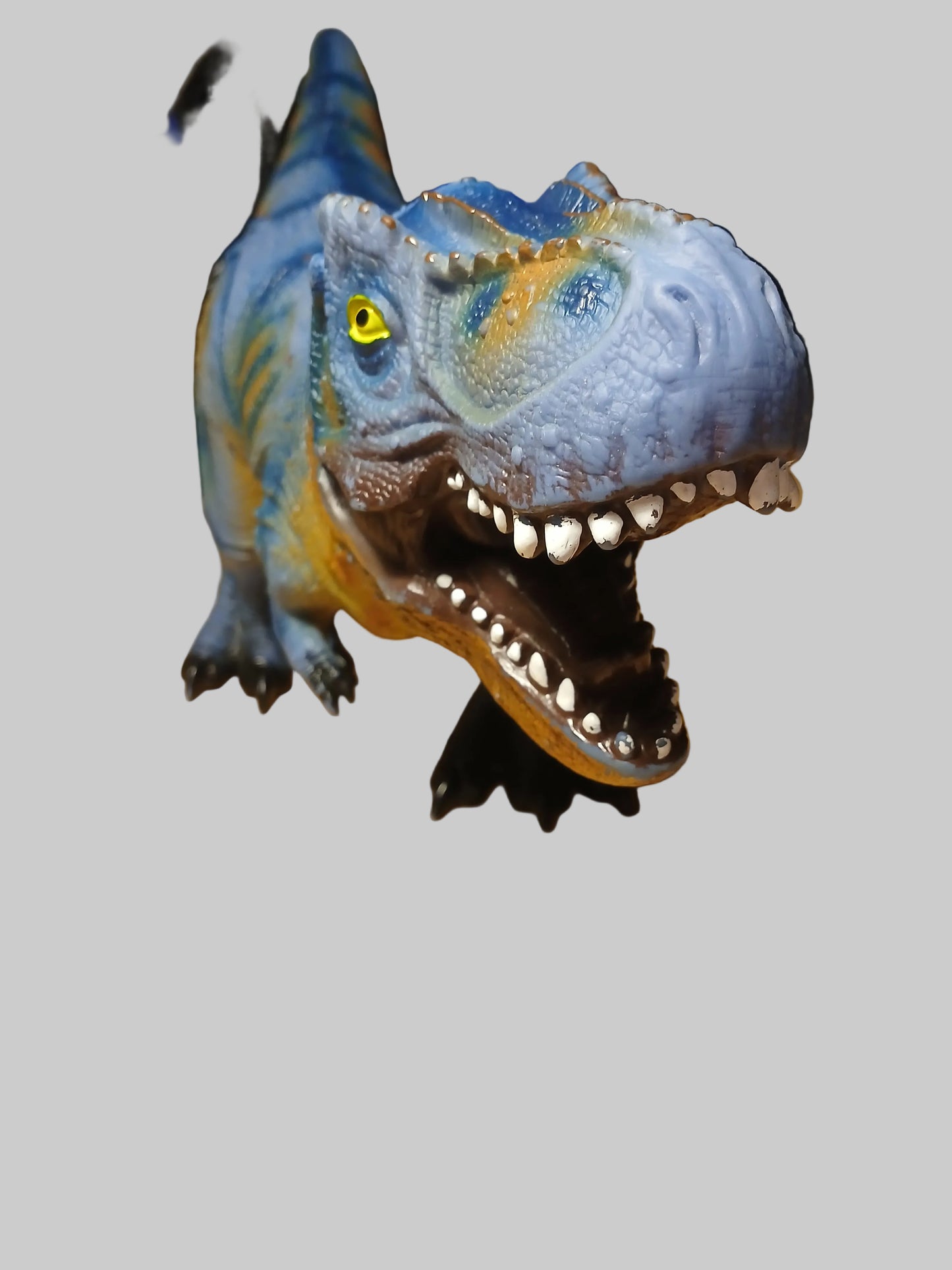 Large Rubber T-Rex Dinosaur Toy