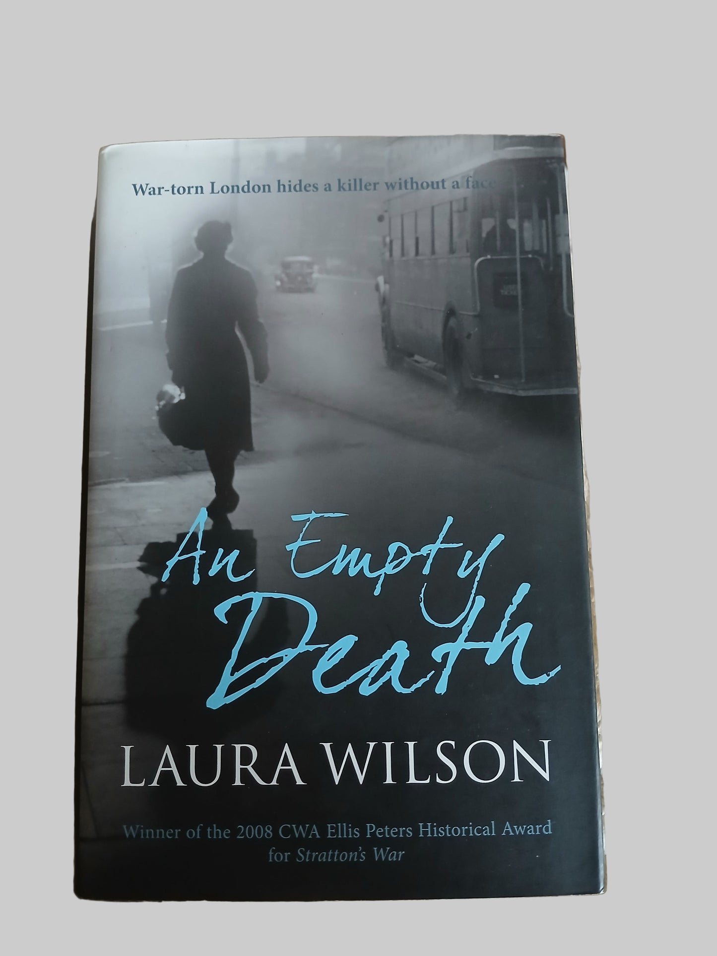 An Empty Death by Laura Wilson