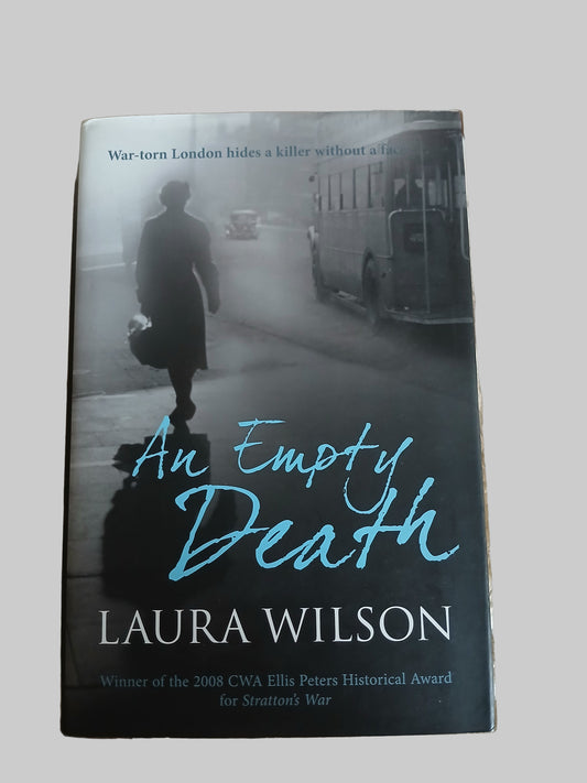 An Empty Death by Laura Wilson
