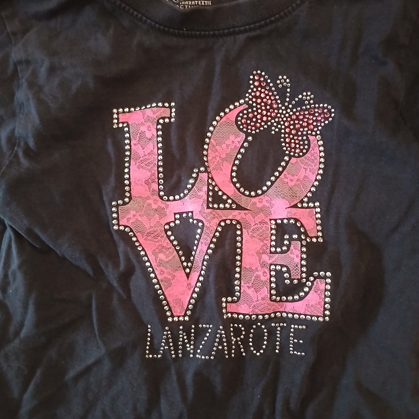Lanzarote T-Shirt Age 2