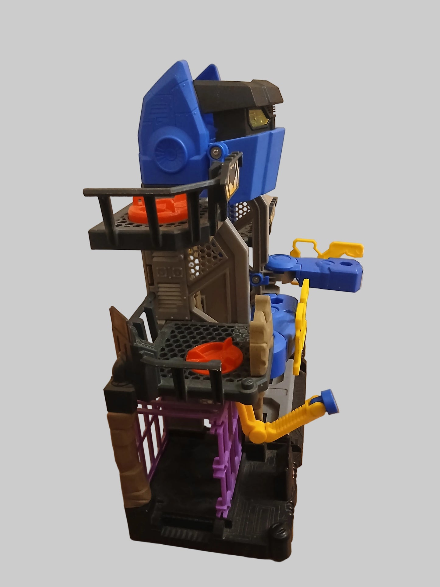 Imaginext Batcave Playset Batman ROBO by Mattel