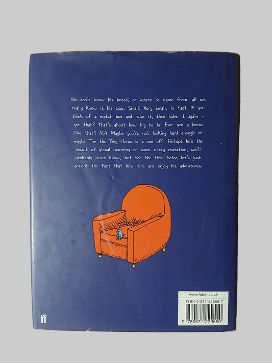 Tim The Tiny Horse by Harry Hill