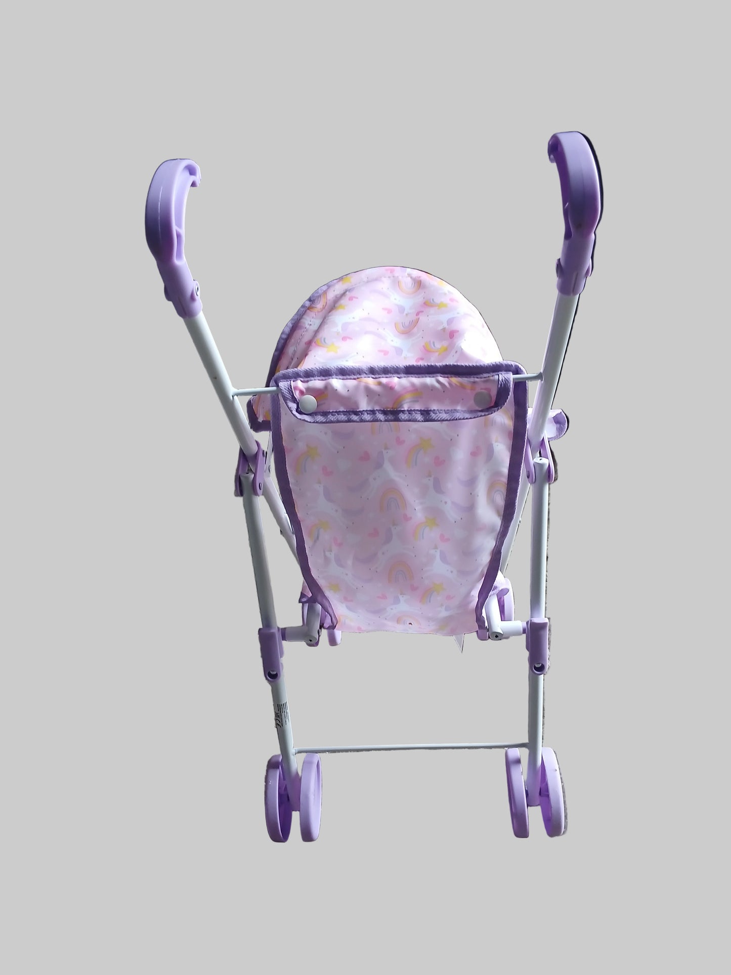 Dolls Pushchair Stroller