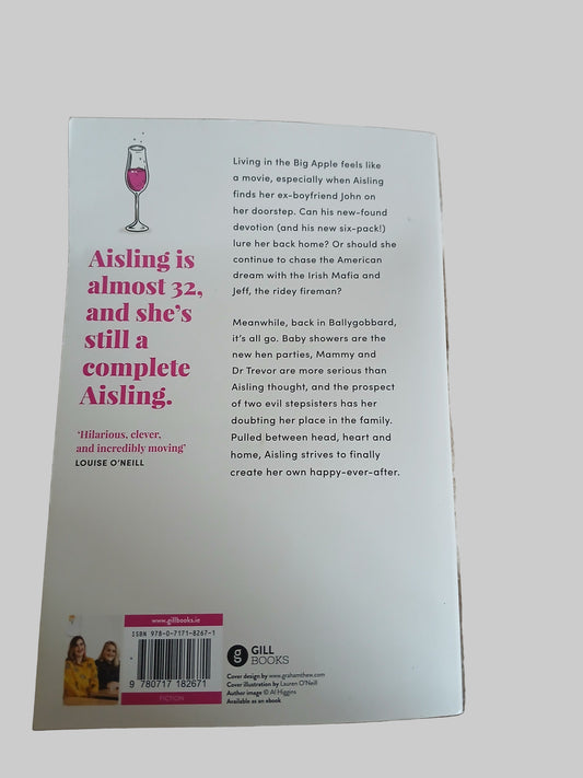 Aisling Ever After by Emer McLysaght & Sarah Breen