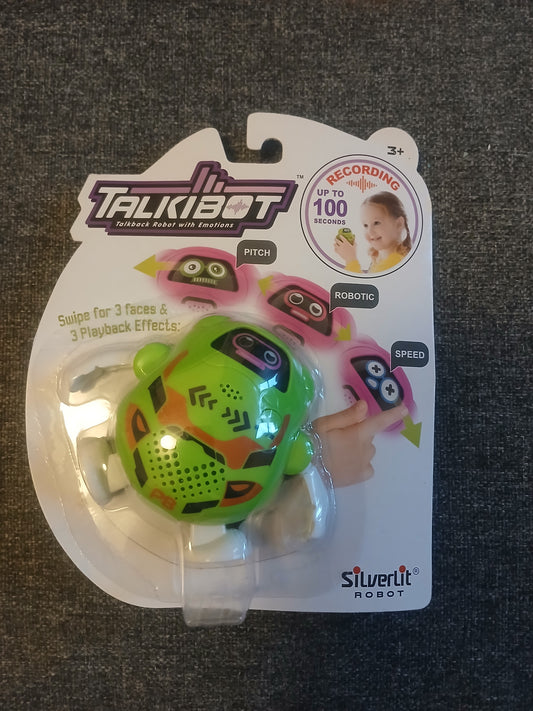 New - Silverlit Talkibot