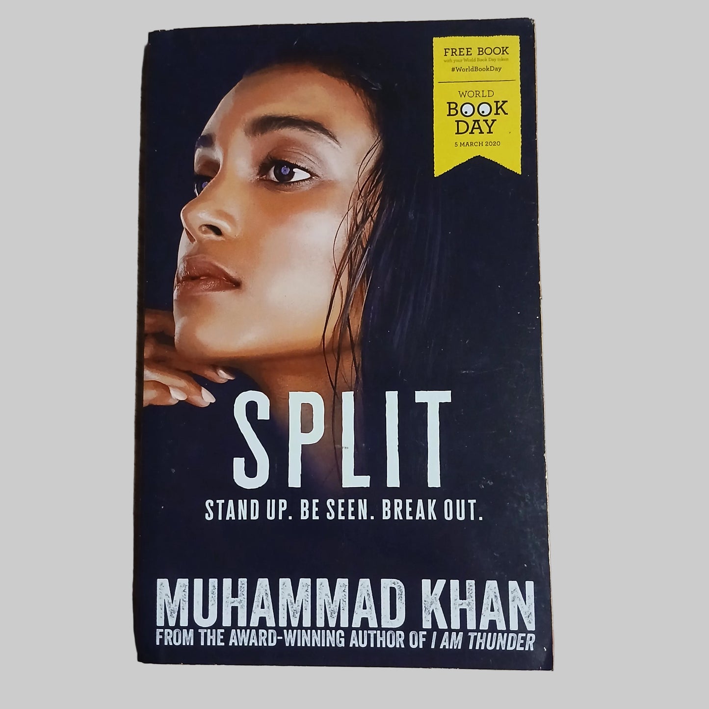 Split by Muhammad Khan
