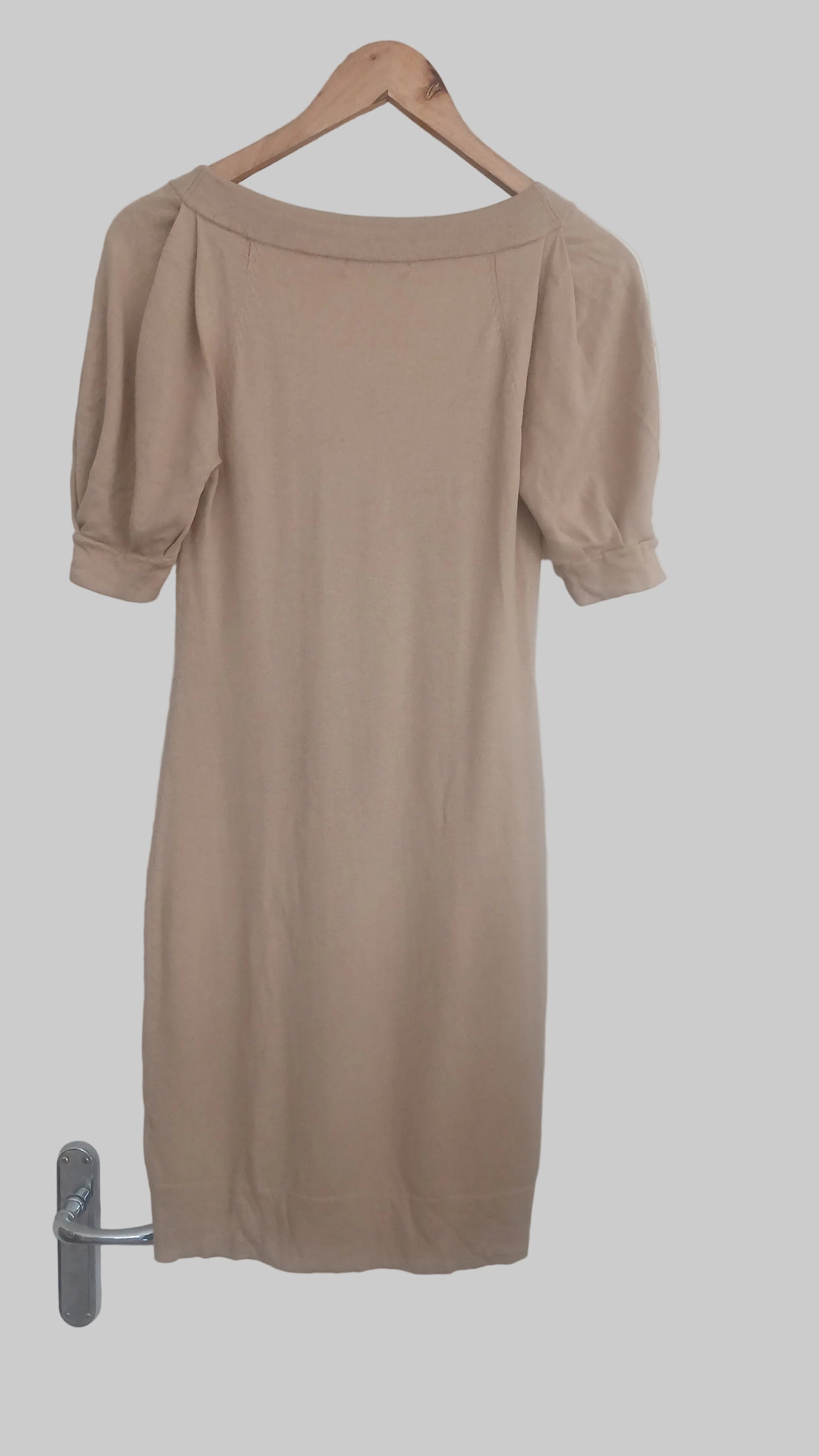 Banana Republic Silk/Cashmere/Wool Blend Dress Size XS
